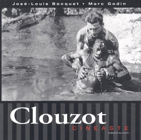 Cover of Clouzot cinéaste