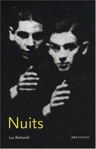 Cover of Nuits