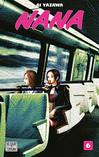 Cover of Nana, Tome 6