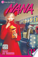 Cover of Nana, Vol. 11