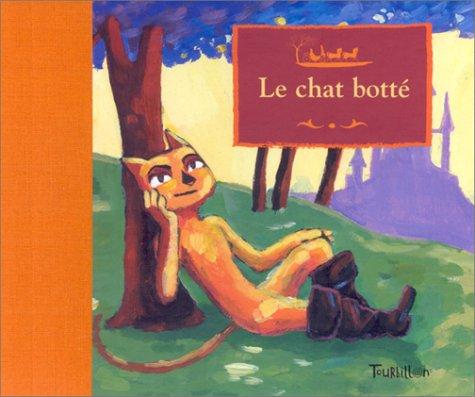 Cover of Le Chat botté