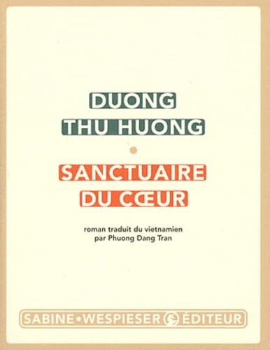 Cover of Sanctuaire du coeur