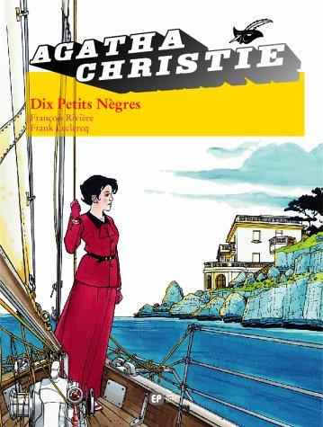 Cover of Agatha Christie, tome 3