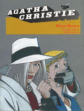 Cover of Mister Brown