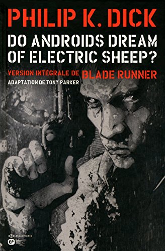 Cover of Do Androids Dream of Electric Sheep?
