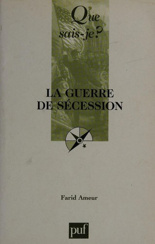 Cover of La guerre de Sécession