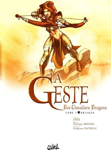 Cover of Brisken