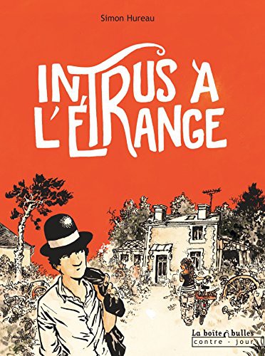 Cover of Intrus à l'étrange