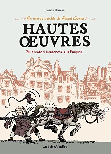 Cover of Hautes oeuvres