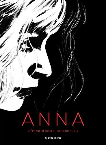 Cover of Anna