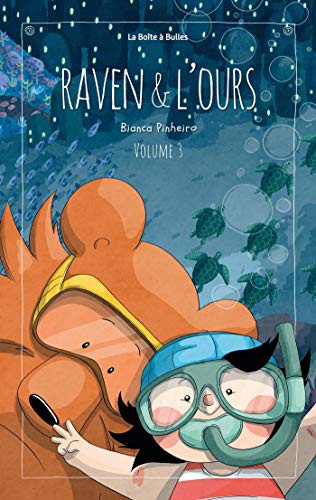 Cover of Raven & l'Ours Tome 3