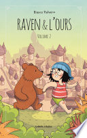 Cover of Raven et l'ours T2