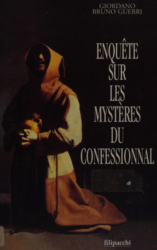 Cover of Enquête sur les mystères du confessionnal