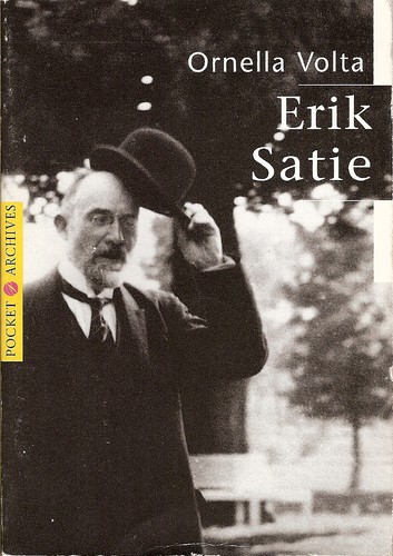 Cover of Erik Satie