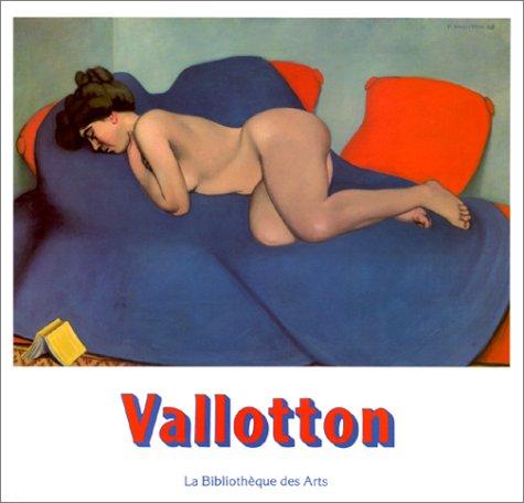 Cover of Vallotton