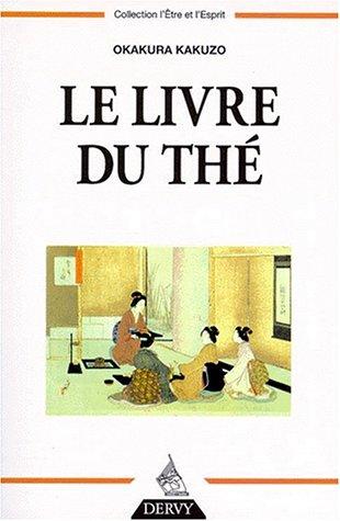 Cover of Le Livre du thé
