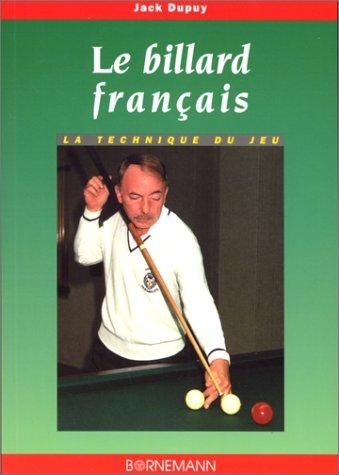Cover of Le billard français