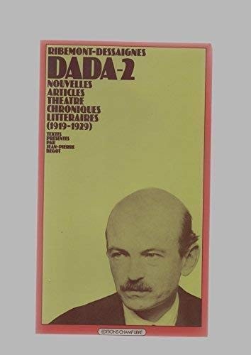 Cover of Dada 2