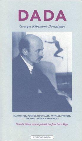Cover of Dada