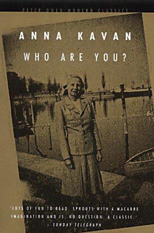 Cover of Who are you ?