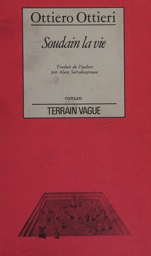 Cover of Soudain la vie