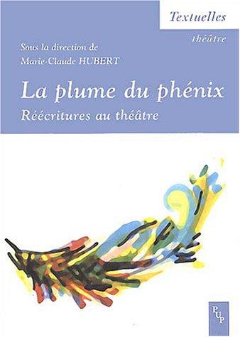 Cover of La plume du phénix