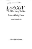 Cover of Louis XIV