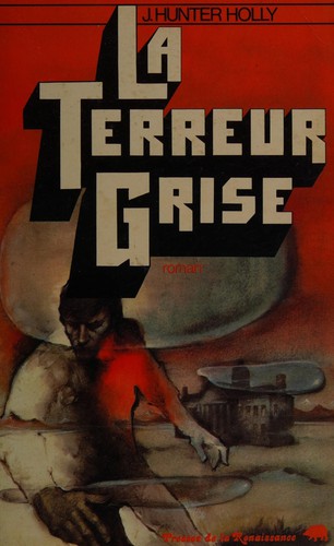 Cover of La Terreur grise