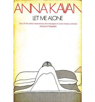 Cover of Let me alone