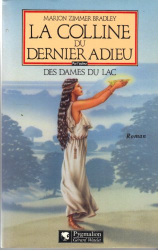 Cover of La Colline du dernier adieu