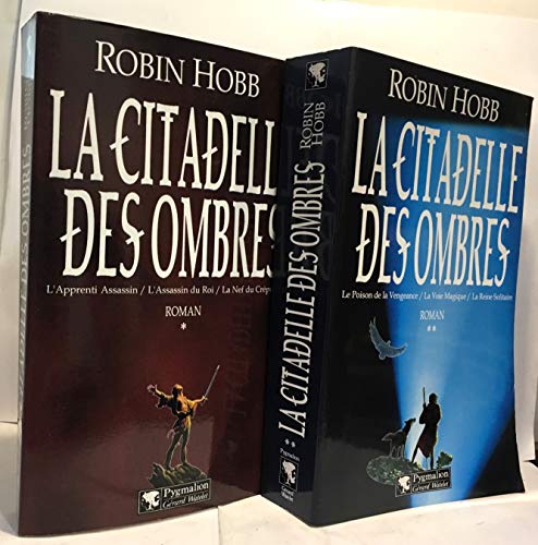 Cover of La Citadelle des Ombres. Tome 2