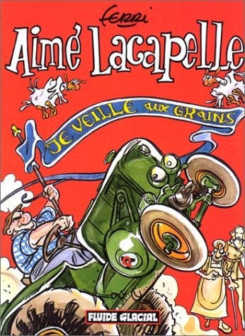 Cover of AIME LACAPELLE