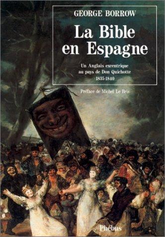 Cover of La Bible en Espagne