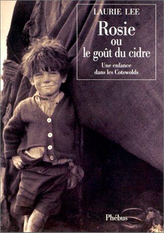 Cover of Rosie ou le Goût du cidre