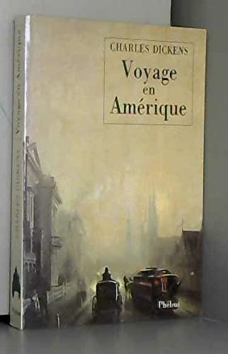 Cover of Voyage en Amérique