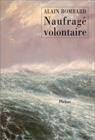 Cover of Naufragé volontaire