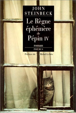 Cover of Le Règne éphémère de Pépin IV