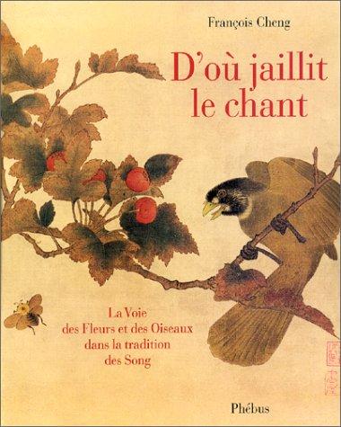 Cover of D'où jaillit le chant