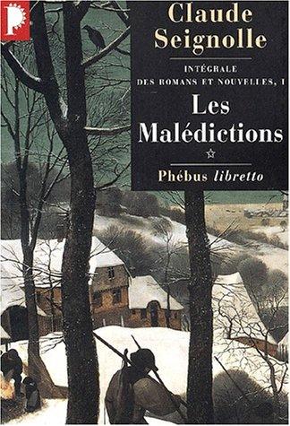 Cover of Les Malédictions