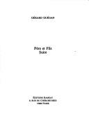 Cover of Père et fils suite