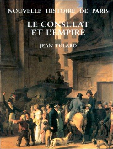 Cover of Nouvelle histoire de Paris