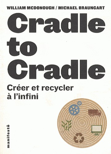Cover of Cradle to cradle