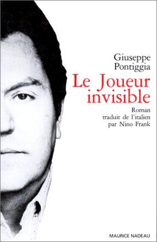 Cover of Le Joueur invisible