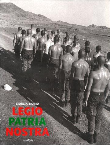 Cover of Legio Patria Nostra