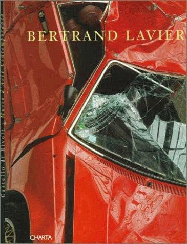Cover of Bertrand Lavier