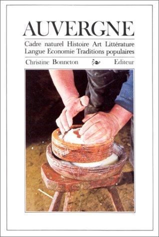 Cover of Auvergne