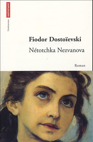 Cover of Netotchka Nezvanova