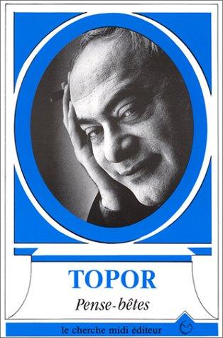 Cover of Pense-bêtes