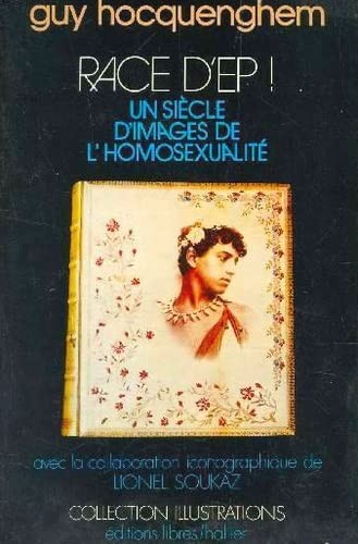 Cover of Race d'Ep!