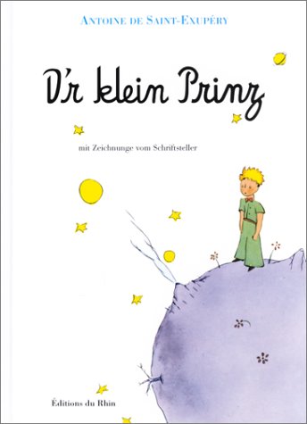 Cover of Dr Klein Prinz Prince Alsatian